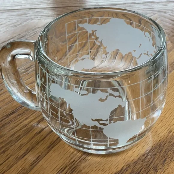 Nestle Nescafé world coffee cups. Vintage set of three. - Picture 2 of 10